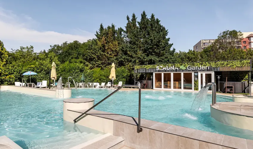 Thermal Hotel Garden Hajd�szoboszl�