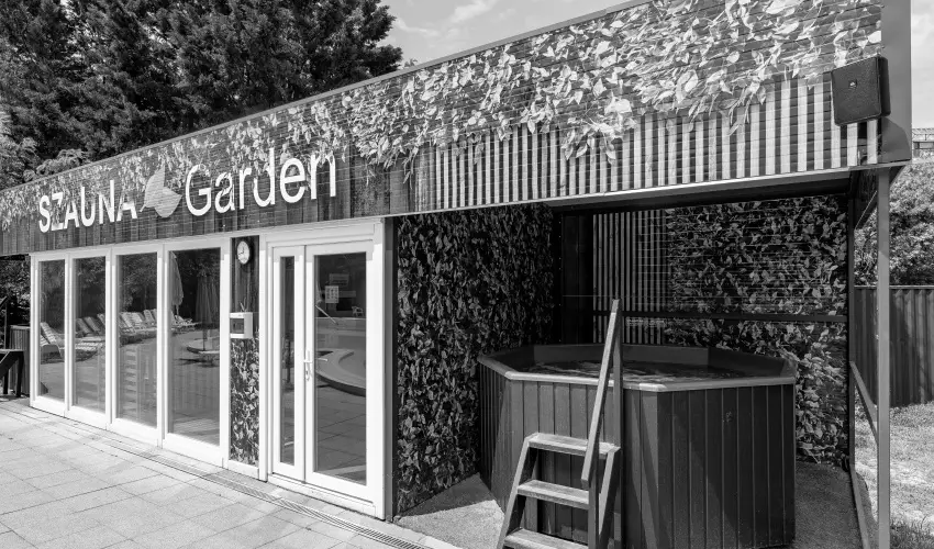 Thermal Hotel Garden Hajd�szoboszl�