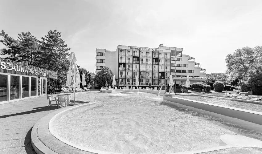 Thermal Hotel Garden Hajd�szoboszl�