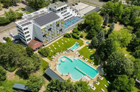 Thermal Hotel Garden, Hajd�szoboszl�