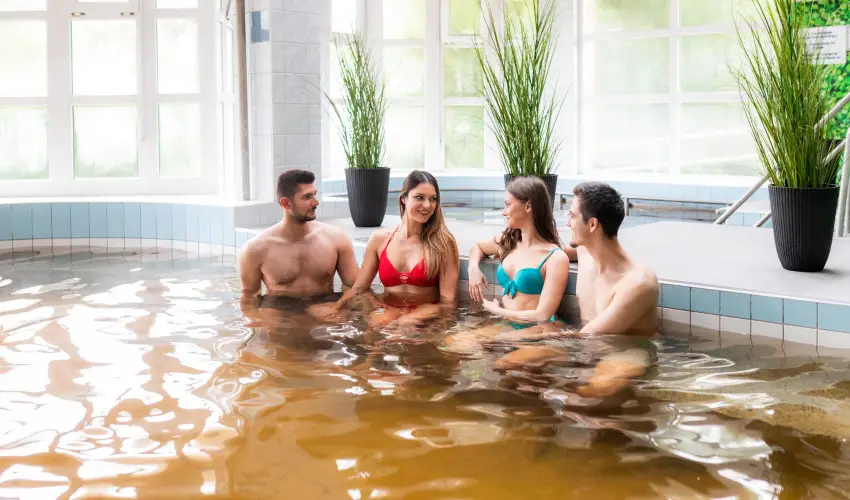 Thermal Hotel Garden Hajd�szoboszl�