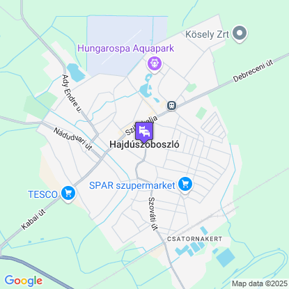 Crystal Hotel a trkpen