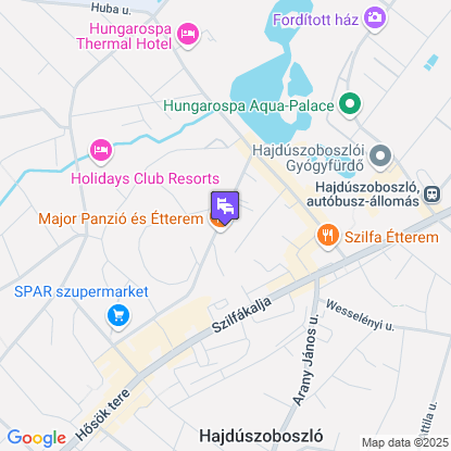 Major Panzi & tterem a trkpen